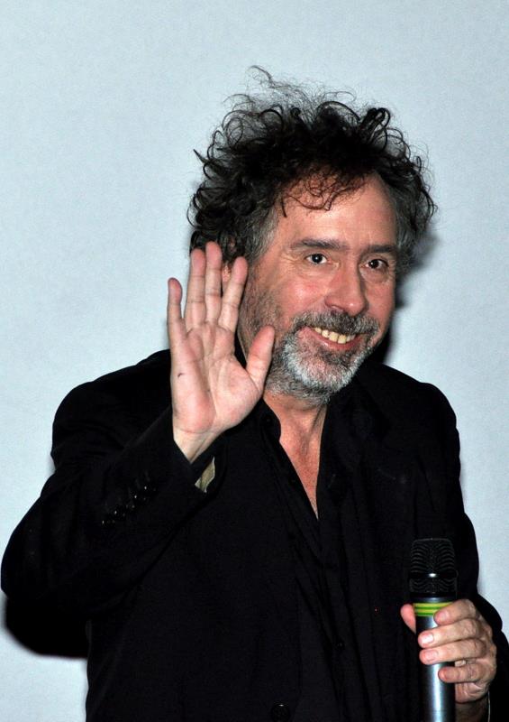 Tim Burton