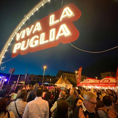Viva la Puglia: il festival di street food pugliese arriva a Caselette