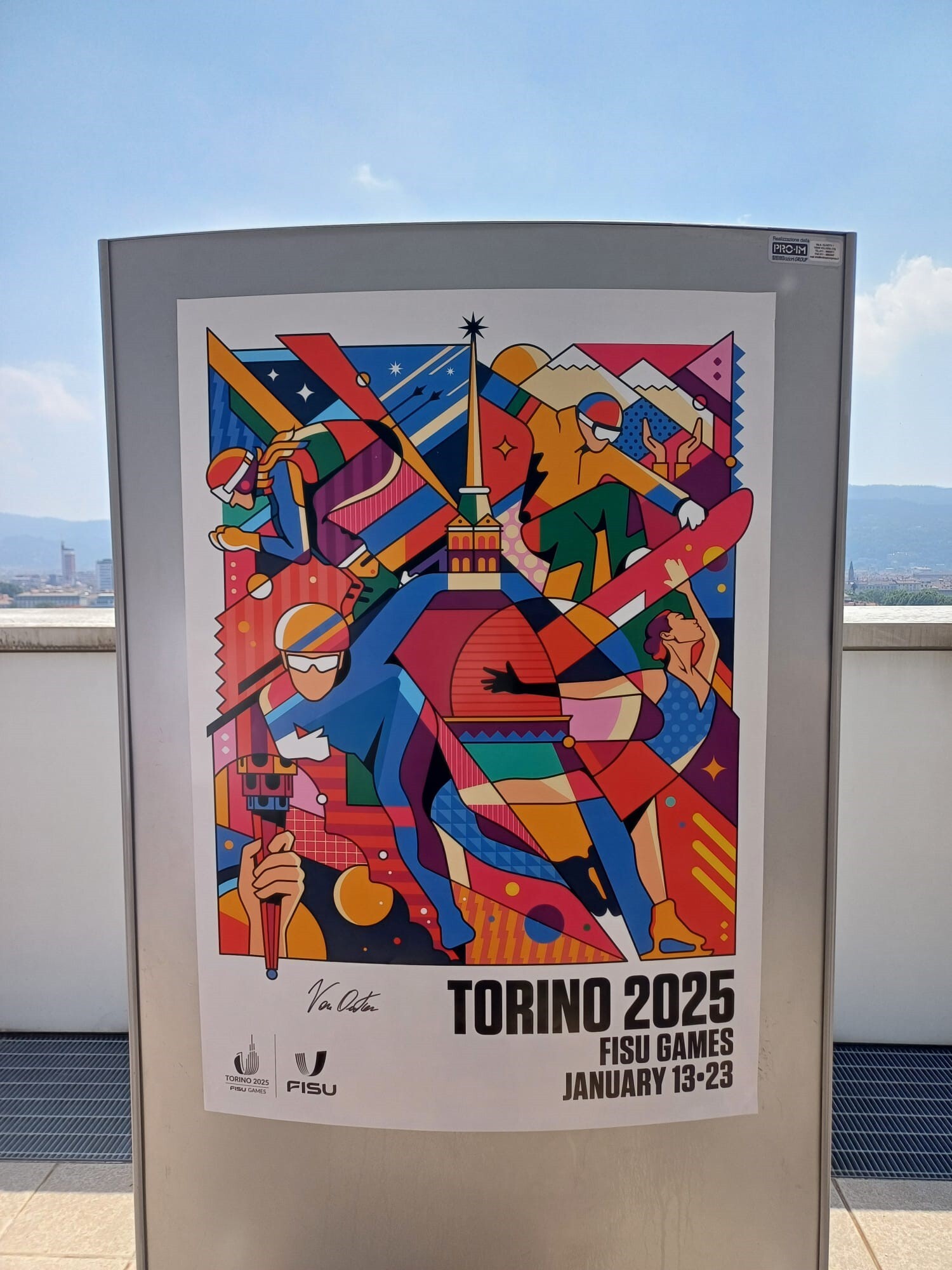 Torino FISU Games