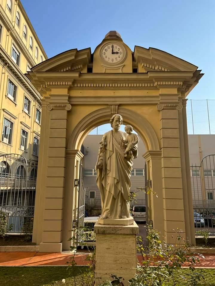 Serata al Collegio per la ricerca scientifica