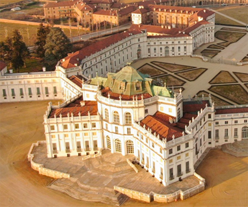 stupinigi salute benessere arte cultura