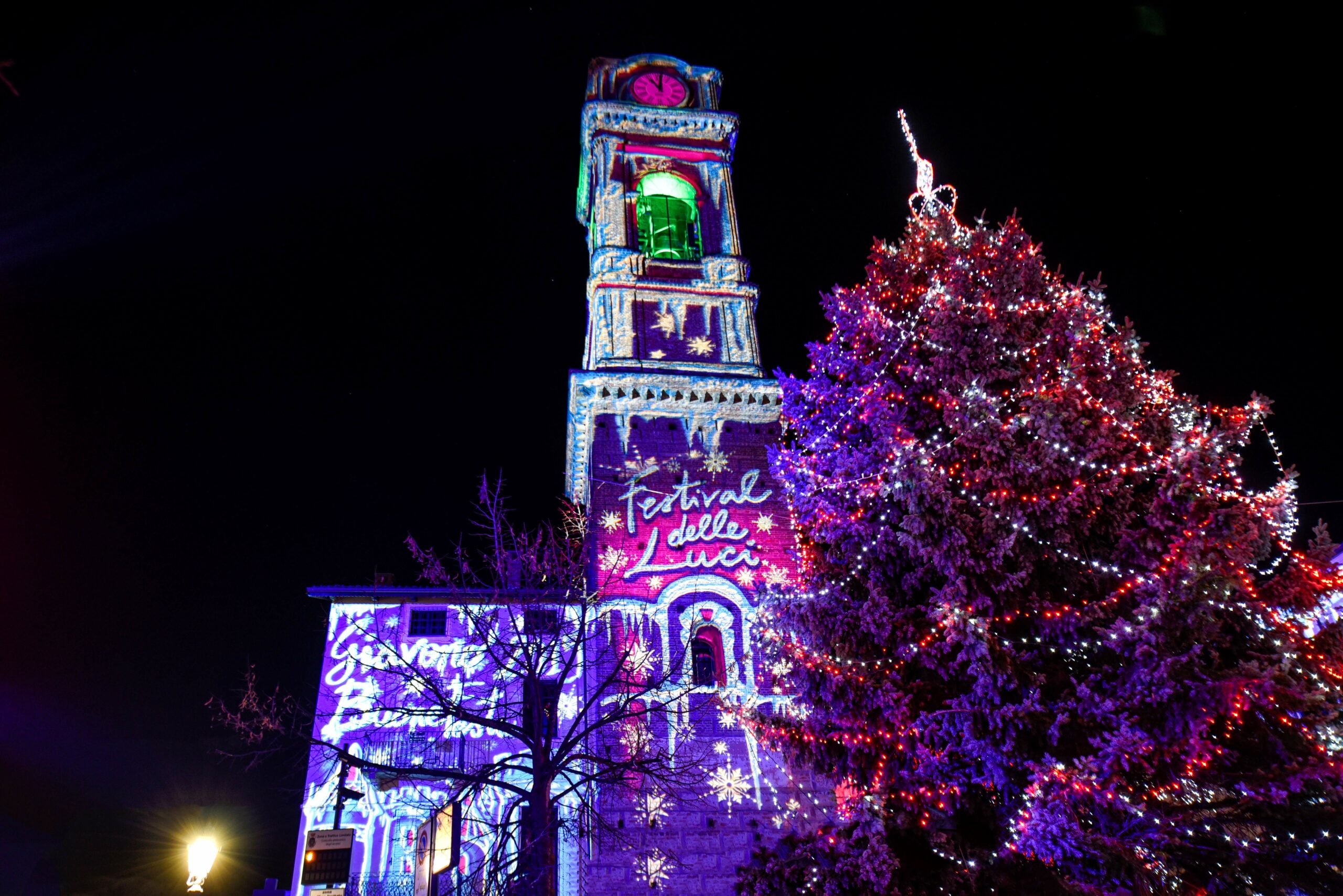 Festival delle Luci di Giaveno