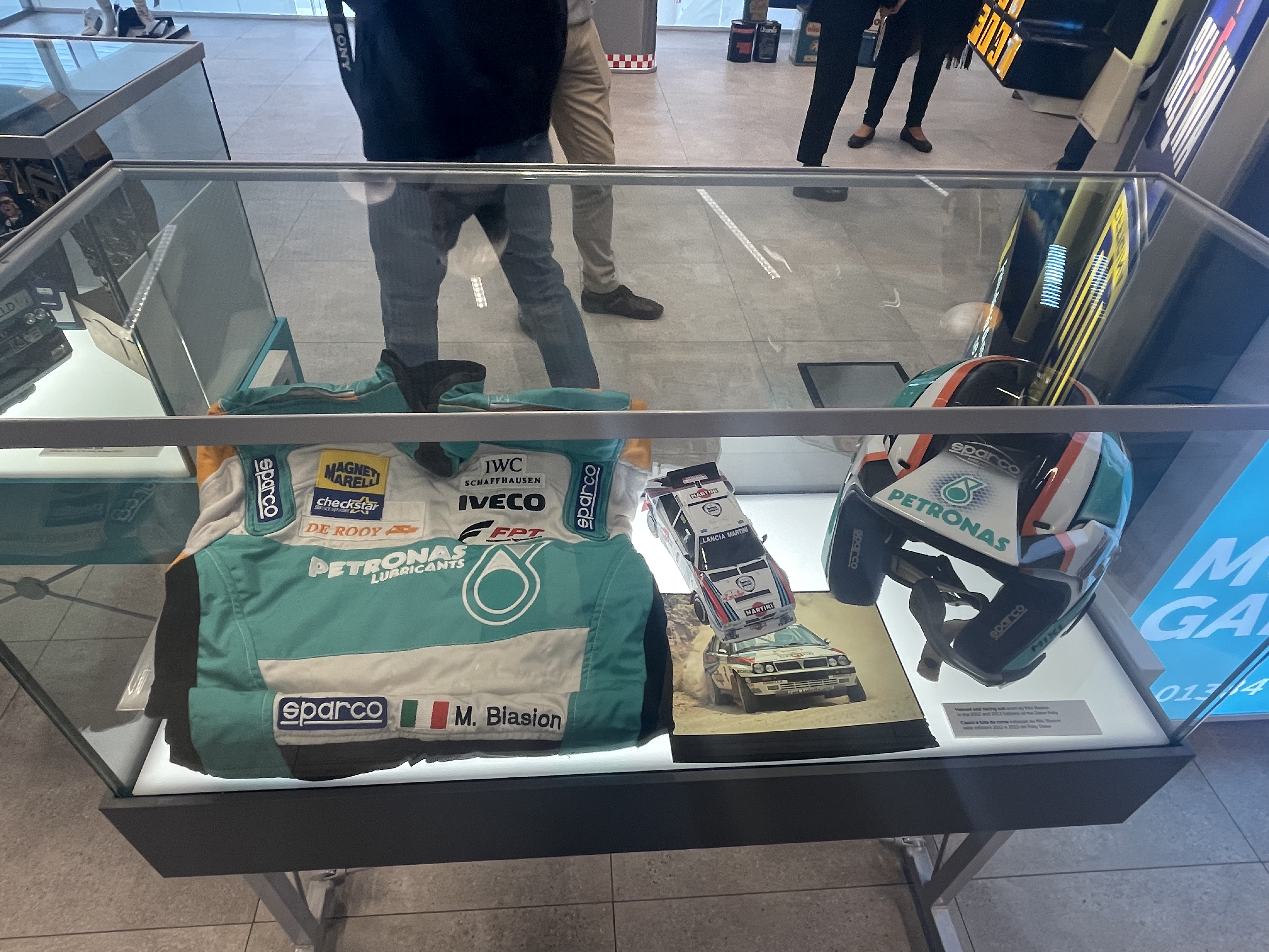 PETRONAS Lubricants International sponsor del Salone dell'Auto di Torino 2024