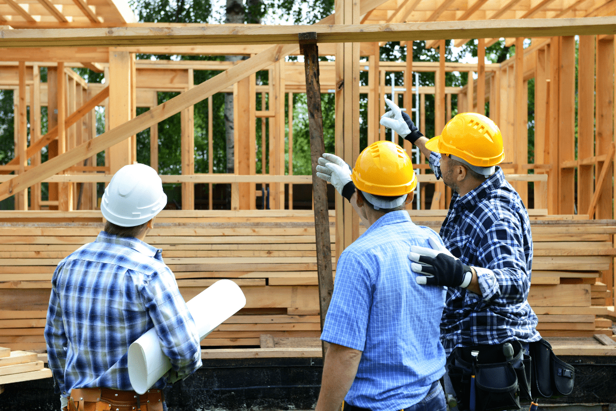 Costruzioni in legno