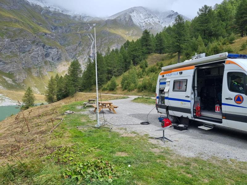 Si è conclusa con successo l'esercitazione "Rochemolles 2024", organizzata dal settore Protezione civile della Regione Piemonte