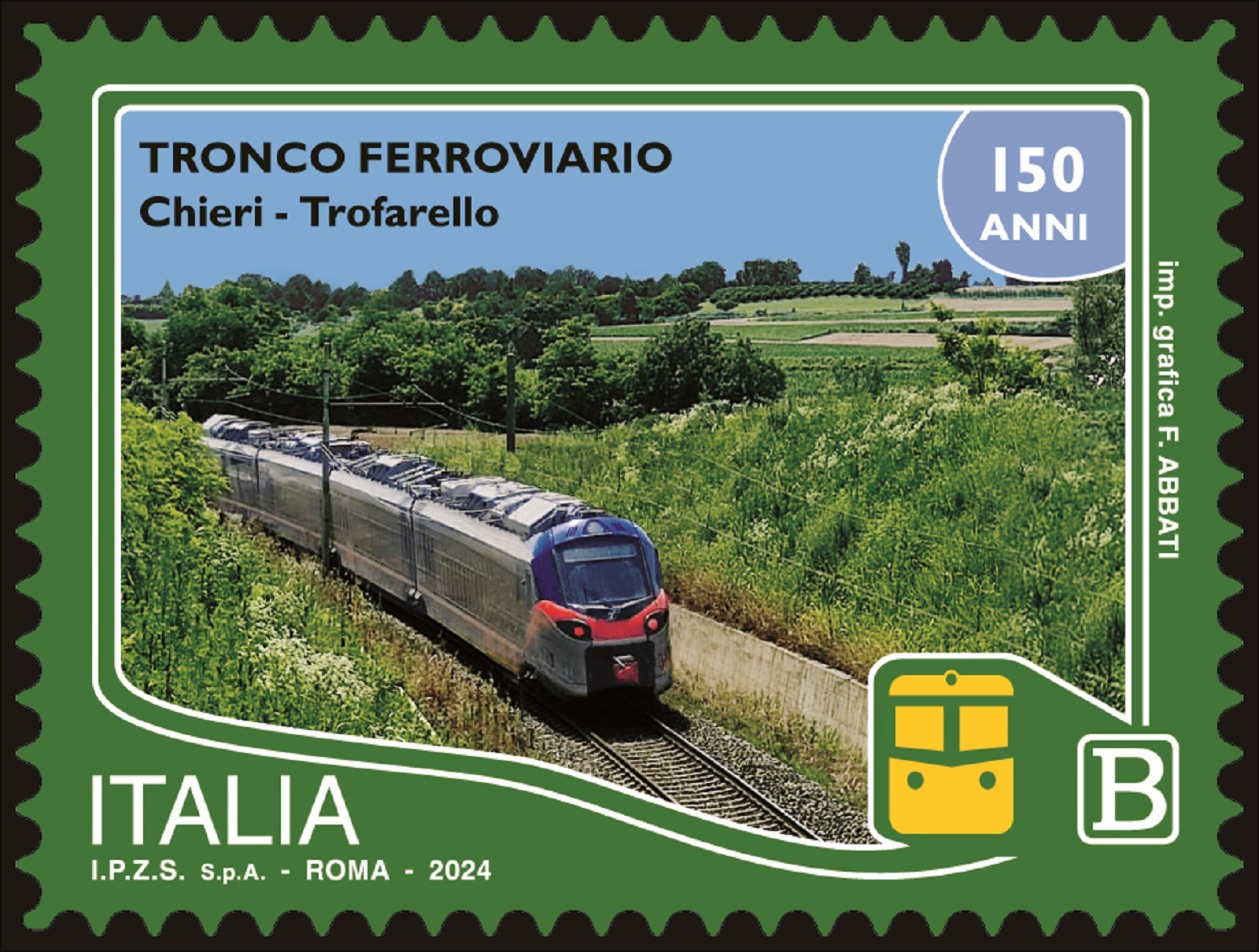 ferrovia Trofarello-Chieri