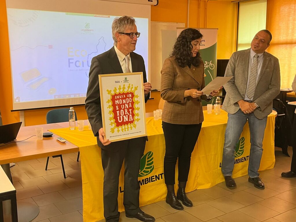 comuni rifiuti free in piemonte premiazione eco3R